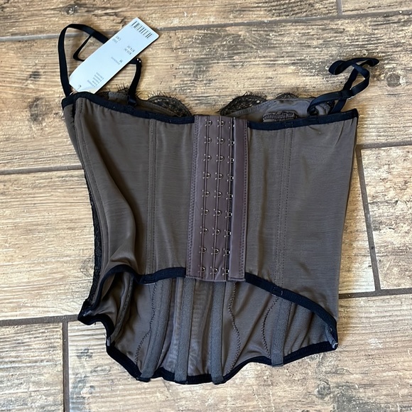 Urban Outfitters | Out From Under Modern Love Corset - Picture 4 of 5